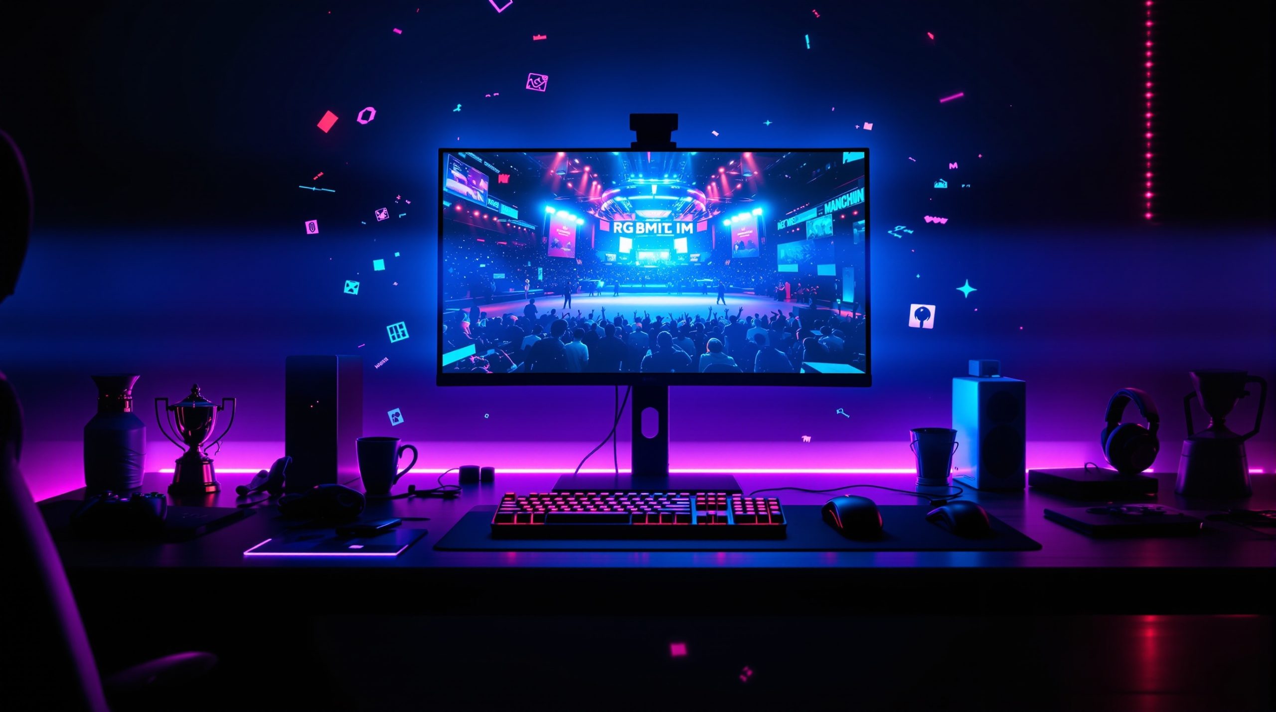 Kvinden der svindlede esport uden at spille et spil