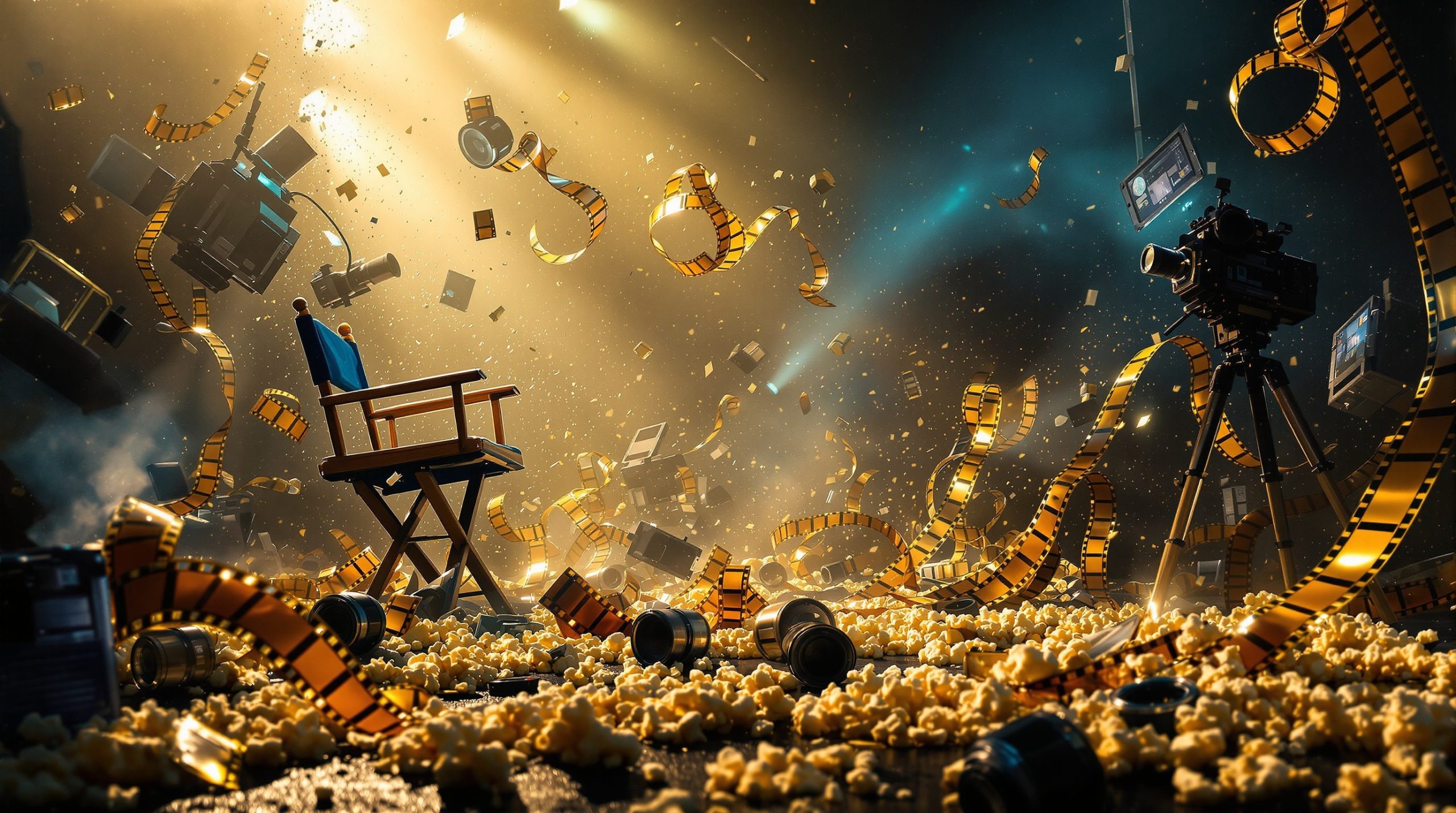 Filmuheld der blev til kultkino: Disse katastrofer slog an