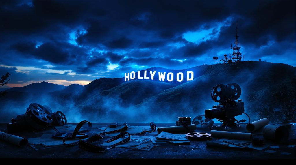 Hollywoods mørke hemmeligheder: Bizarre historier