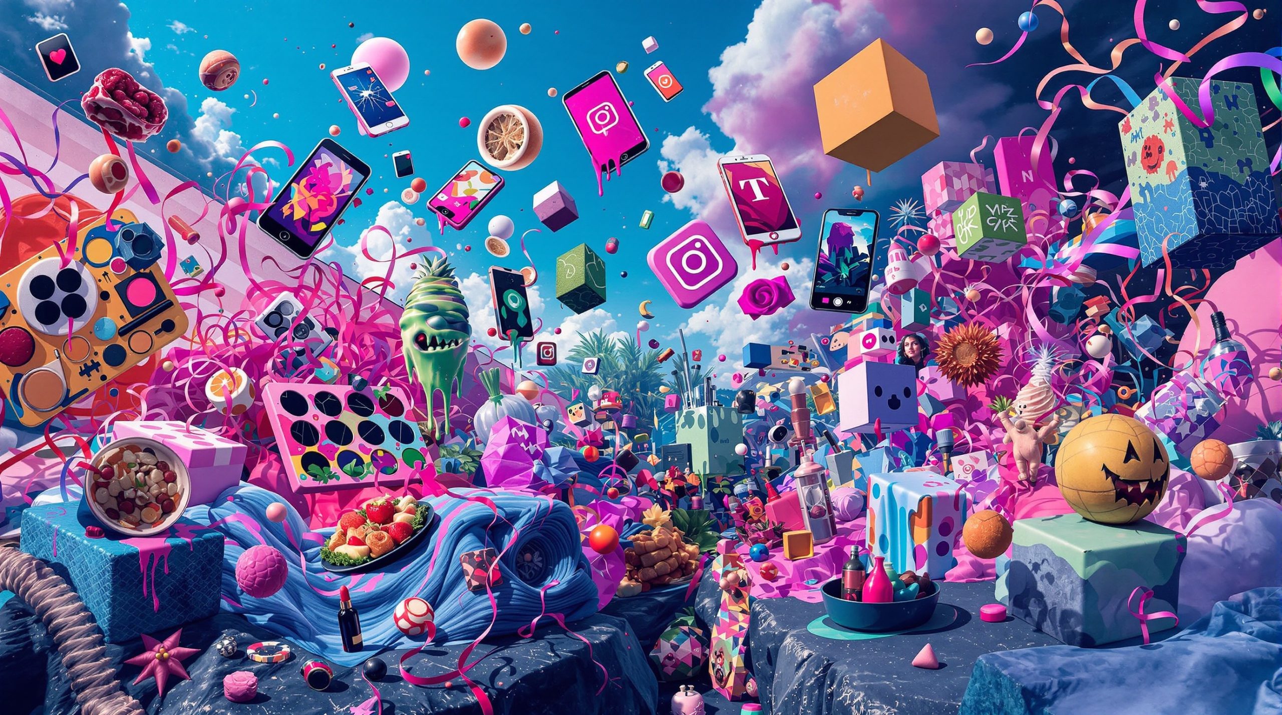 Instagram-trends der vil chokere dig totalt