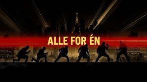 Medvirkende i Alle For Én
