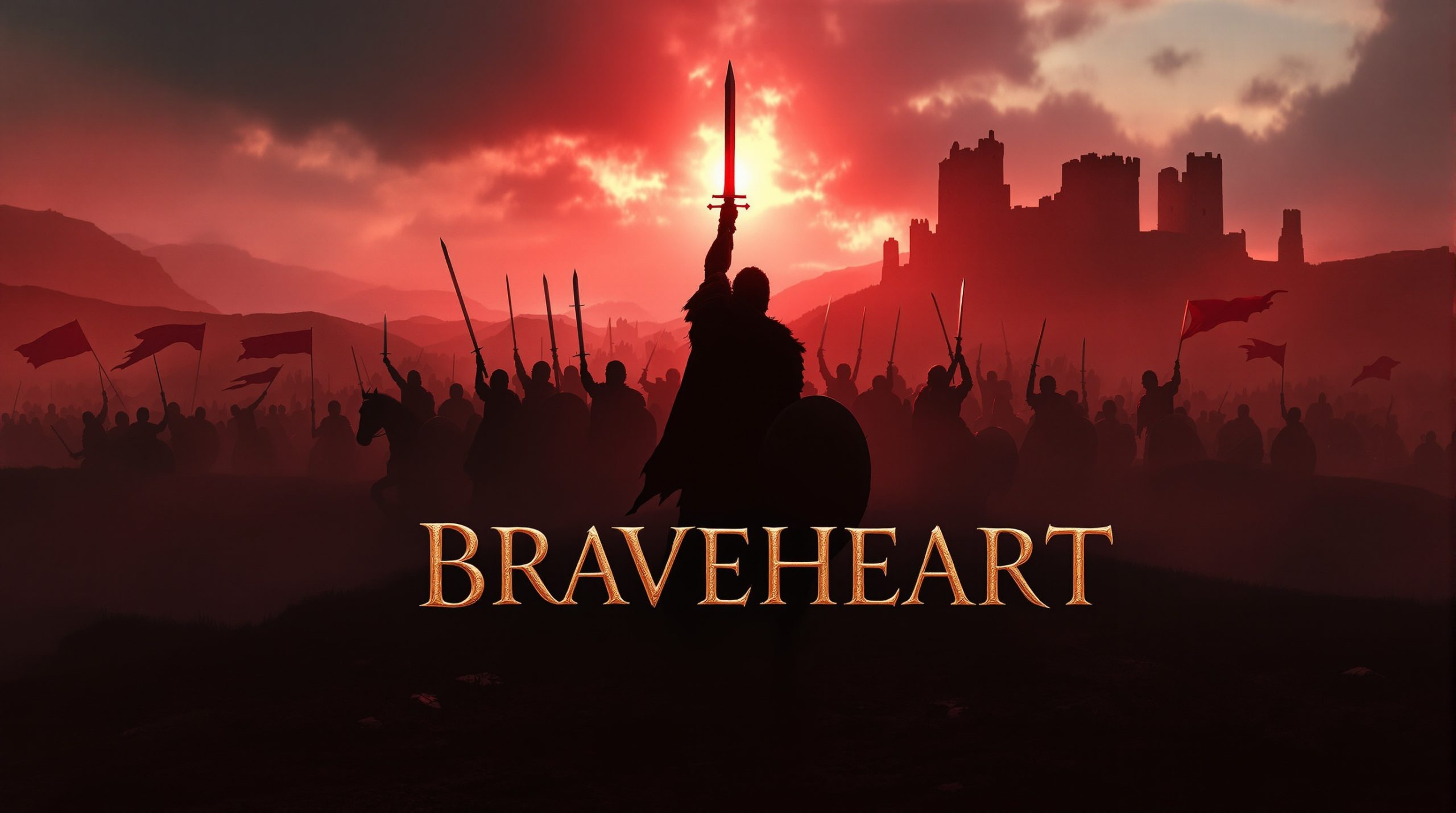Medvirkende i Braveheart