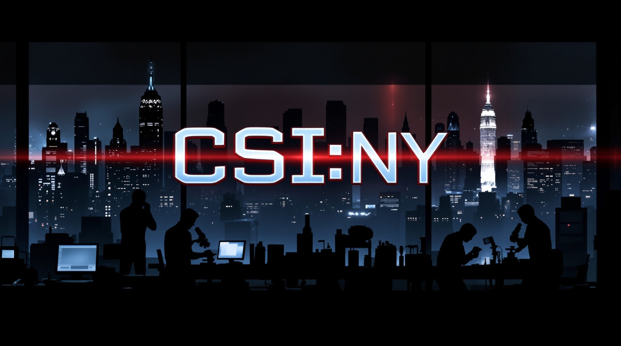 Medvirkende i Csi: Ny
