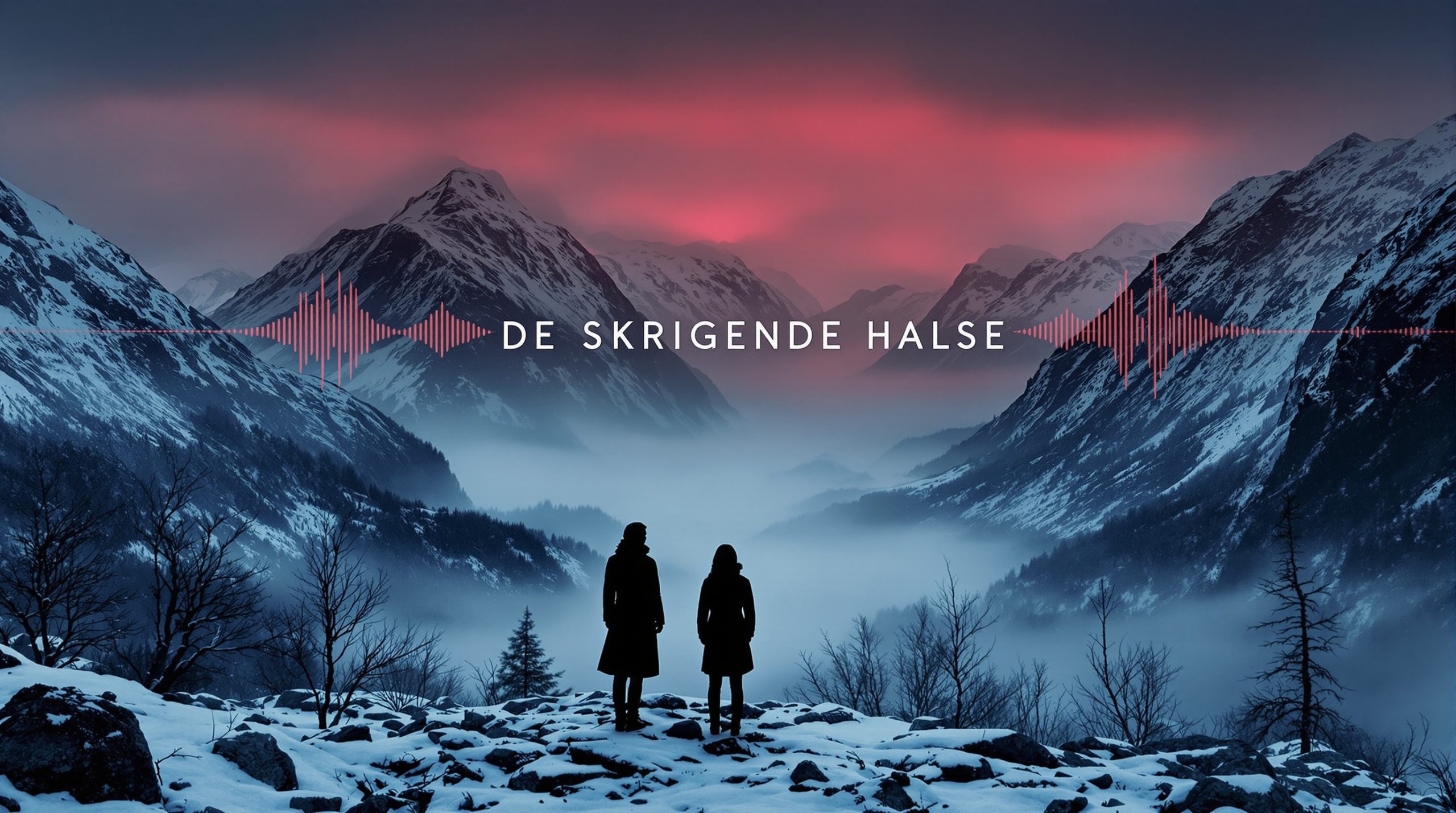 Medvirkende i De Skrigende Halse