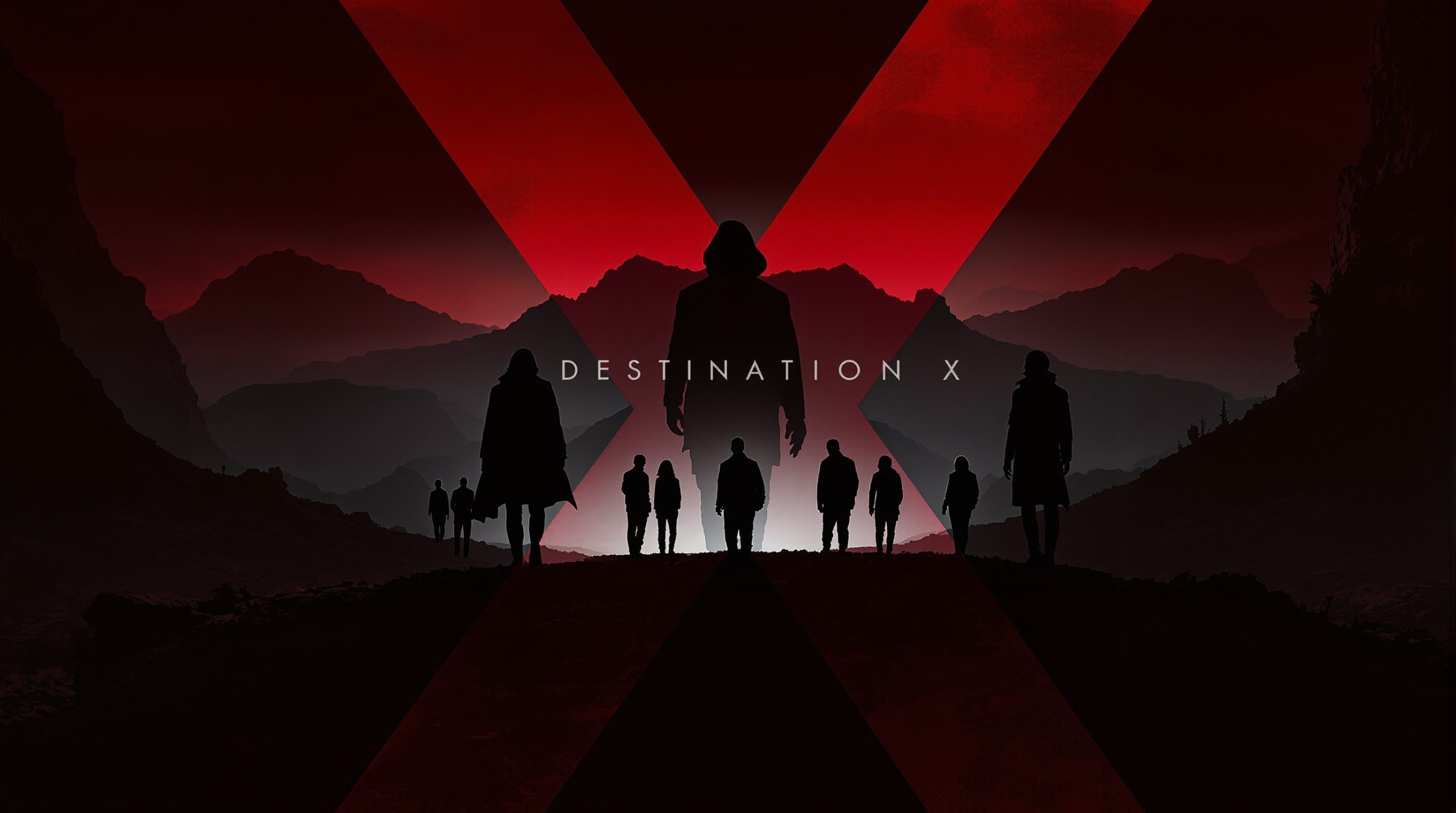 Medvirkende i Destination X