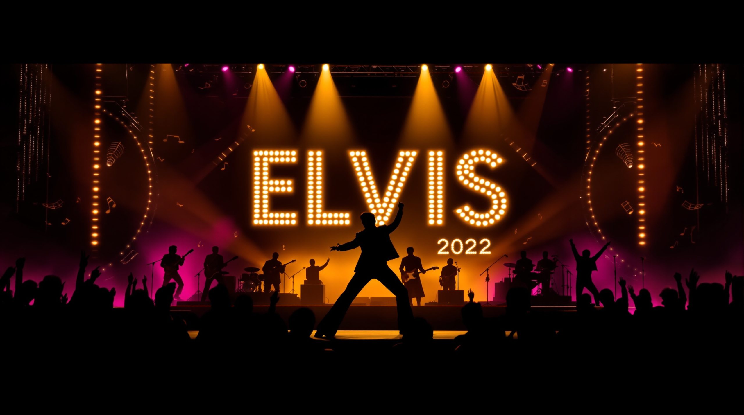 Medvirkende i Elvis 2022