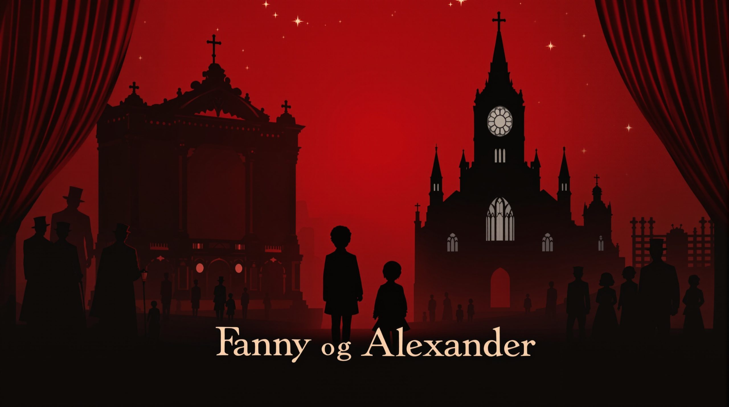 Medvirkende i Fanny og Alexander
