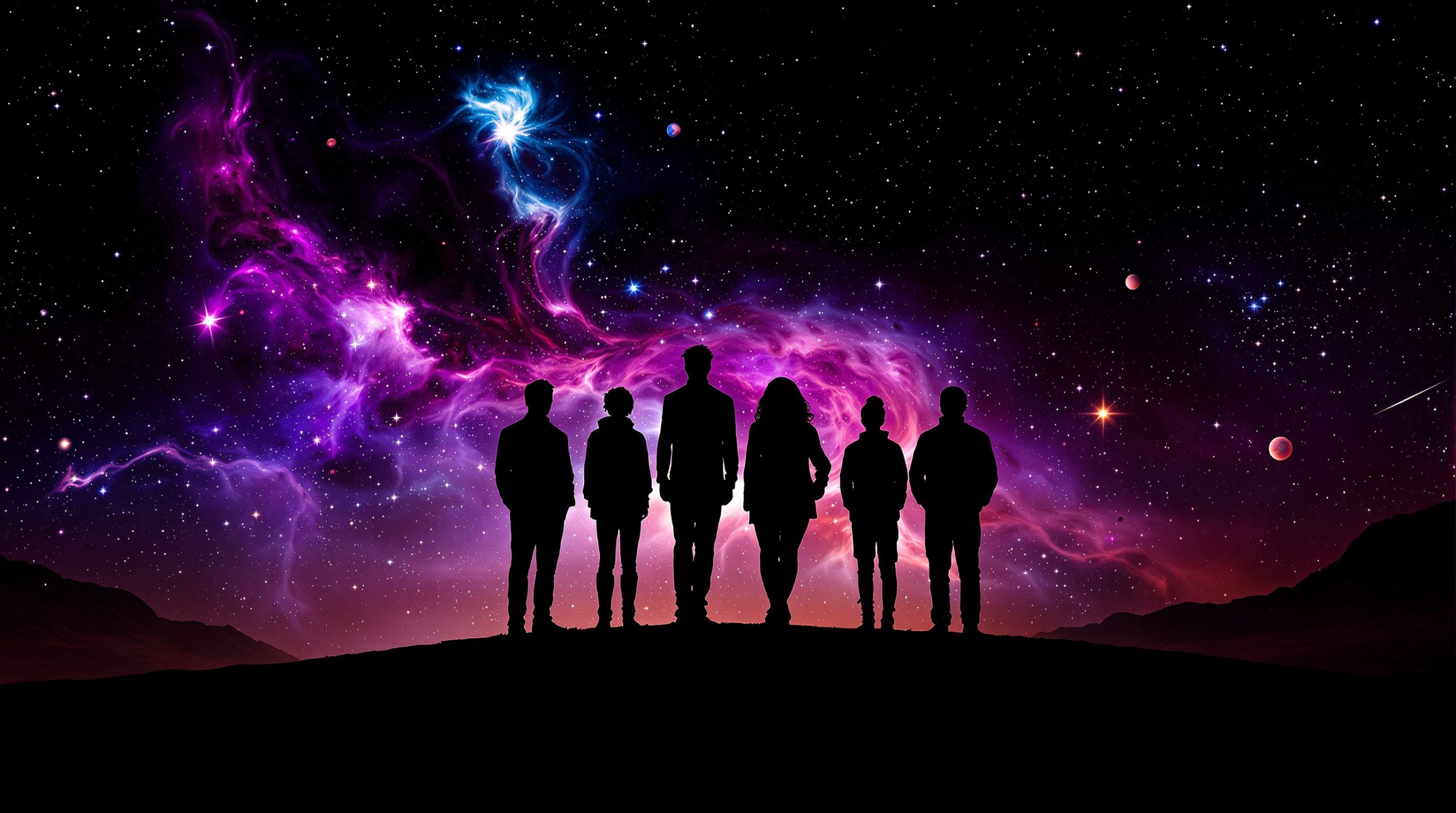 Medvirkende i Guardians of The Galaxy Vol. 3