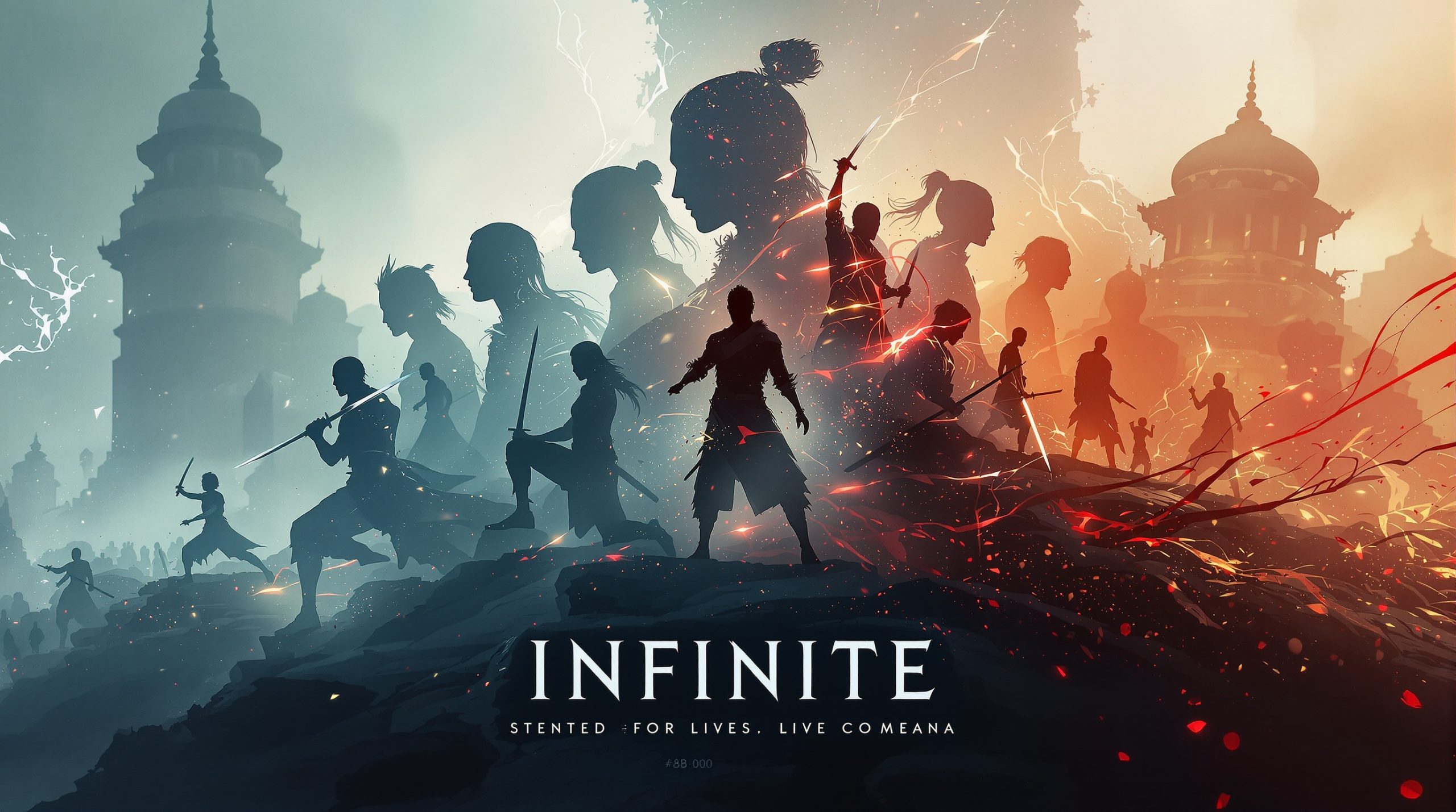 Medvirkende i Infinite