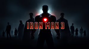 Medvirkende i Iron Man 3