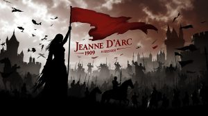 Medvirkende i Jeanne D'Arc 1999