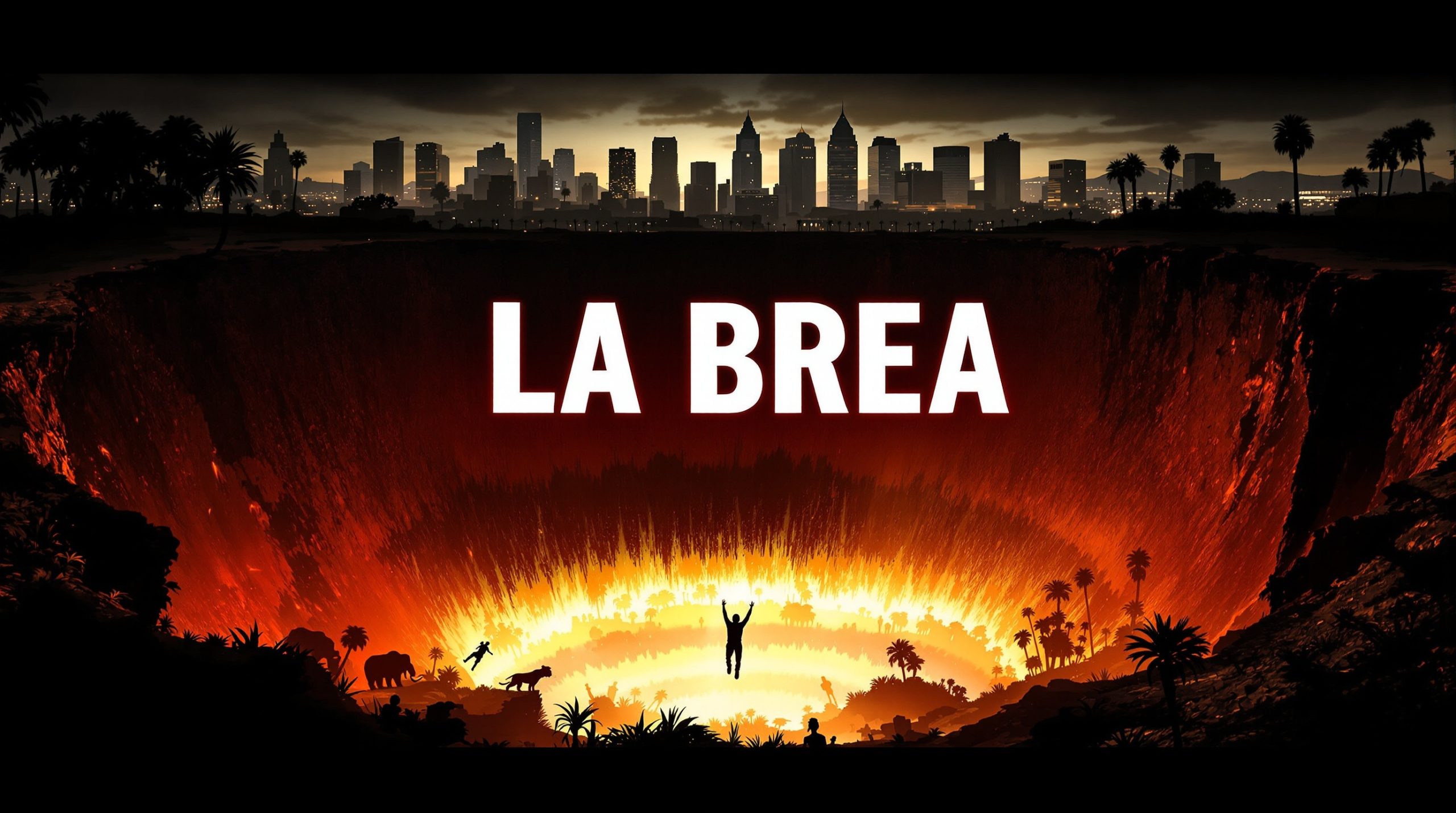 Medvirkende i La Brea