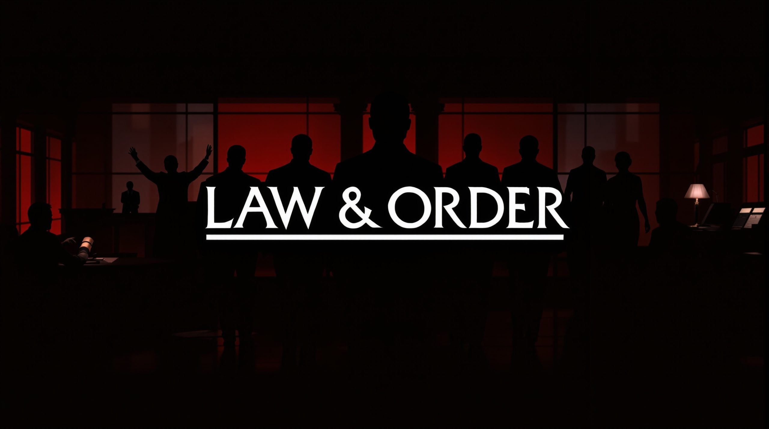 Medvirkende i Law & Order