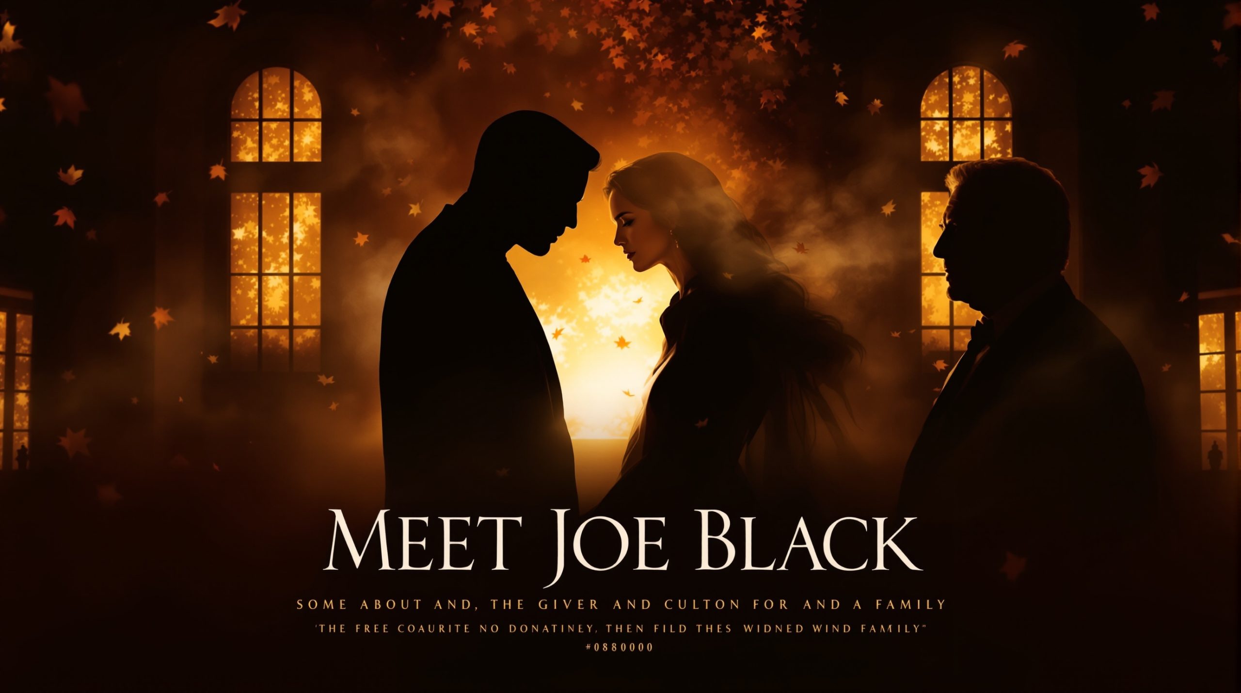 Medvirkende i Meet Joe Black