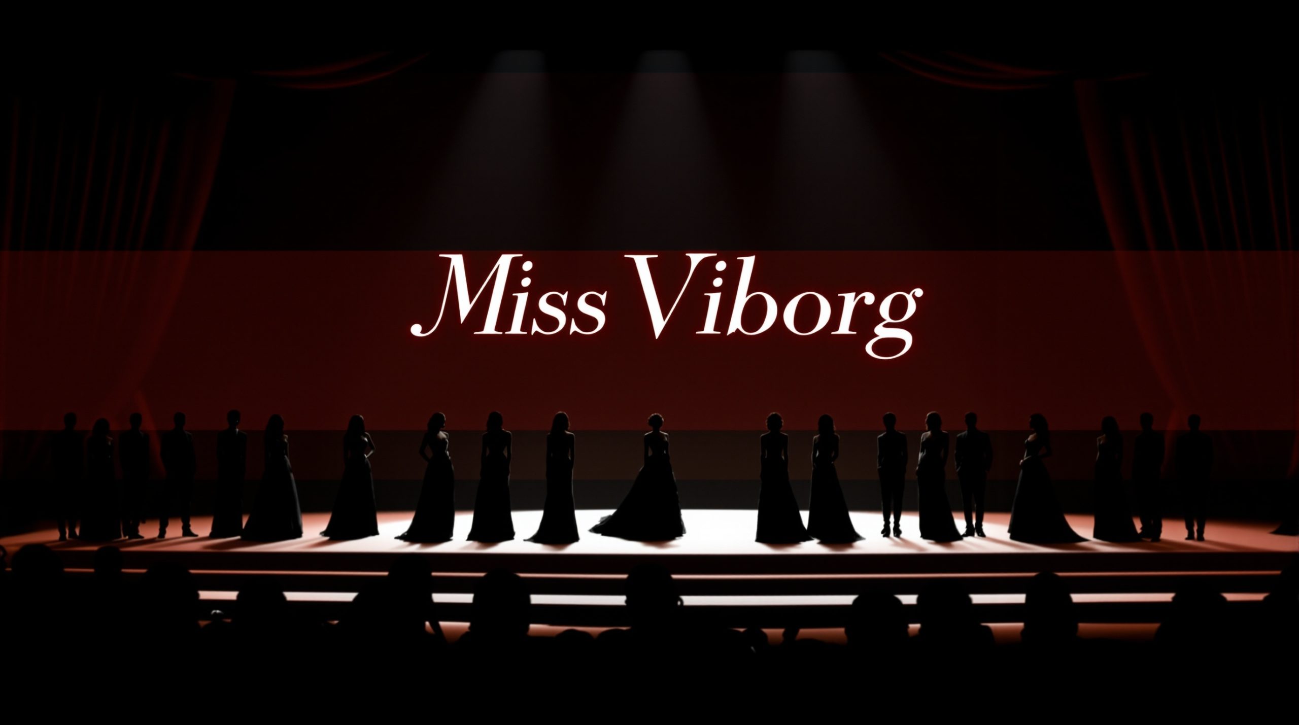 Medvirkende i Miss Viborg