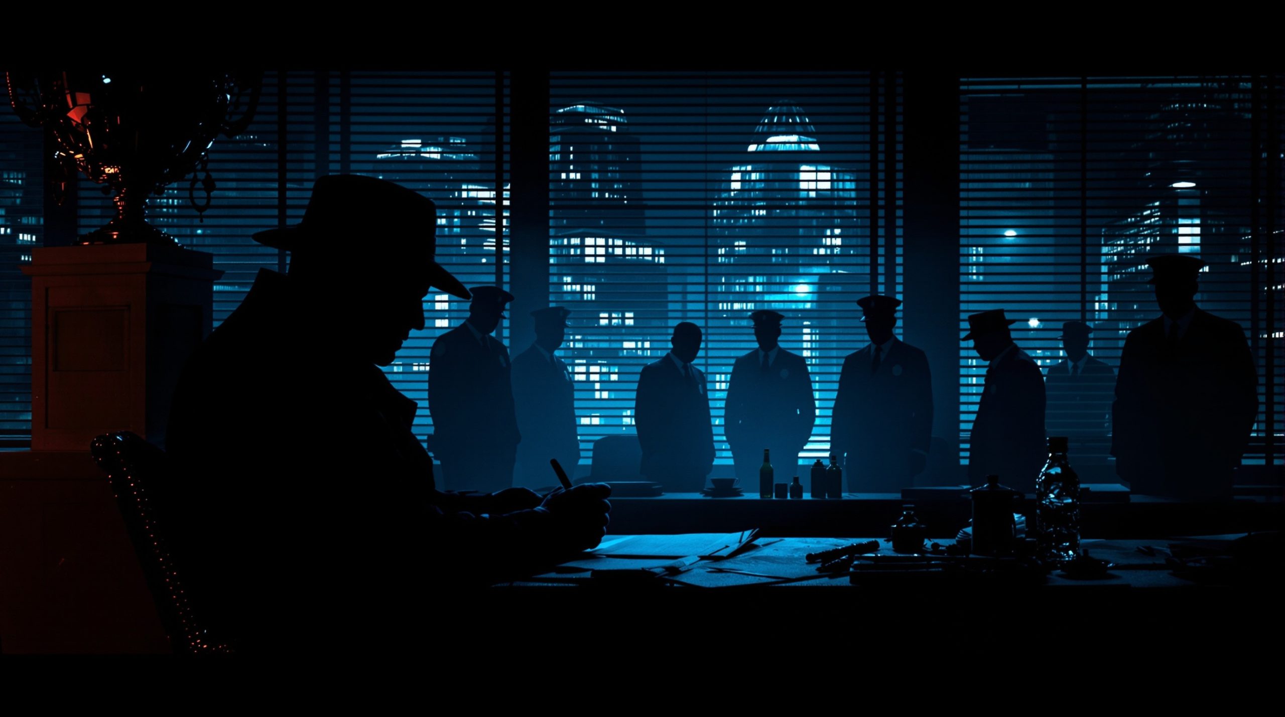 Medvirkende i Reptile