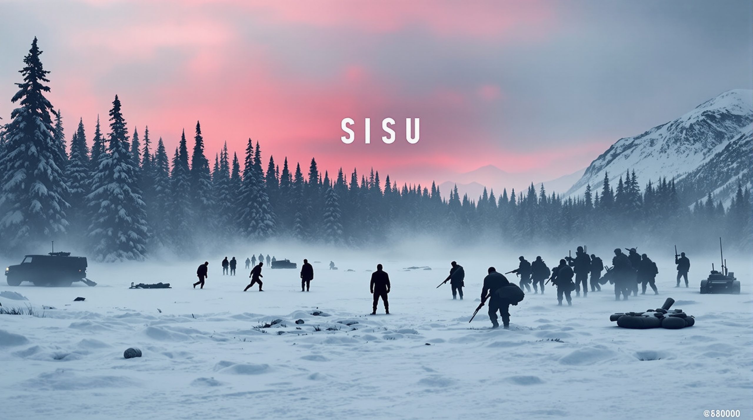 Medvirkende i Sisu