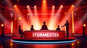 Medvirkende i Stormester