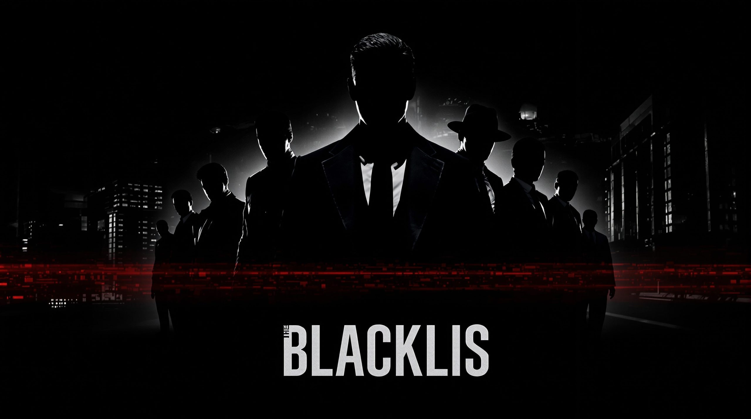 Medvirkende i The Blacklist