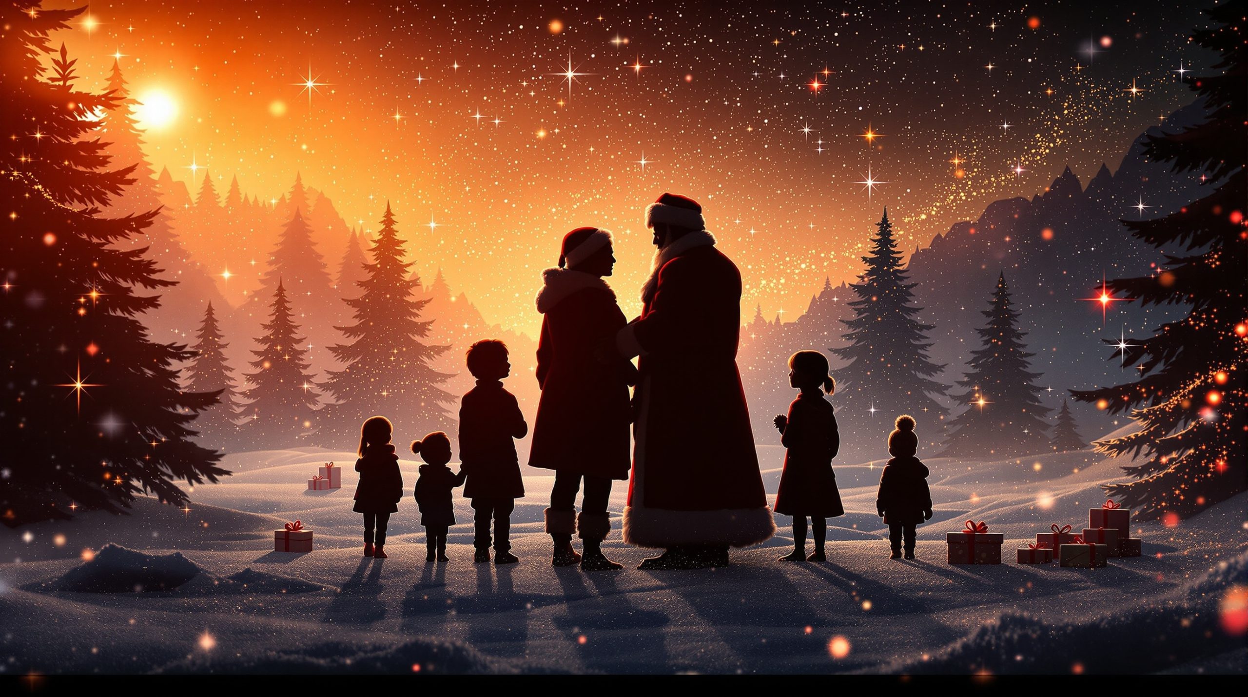 Medvirkende i The Christmas Chronicles – Anden Del 2020