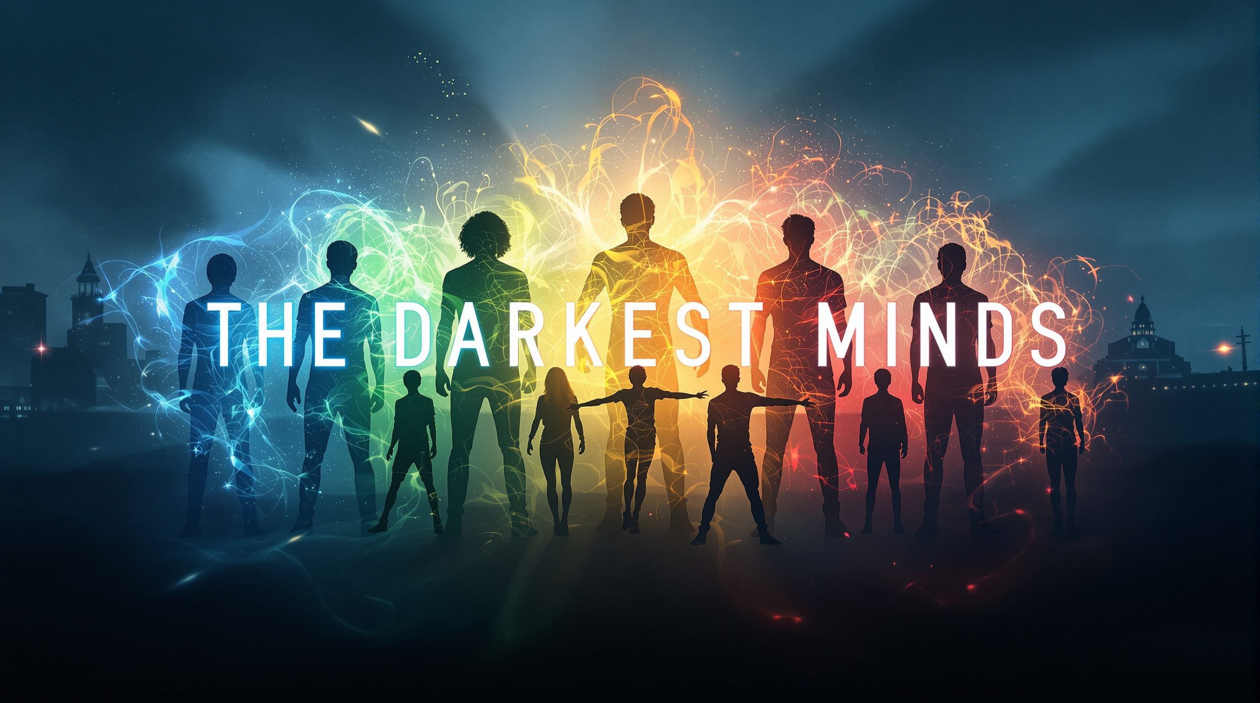 Medvirkende i The Darkest Minds