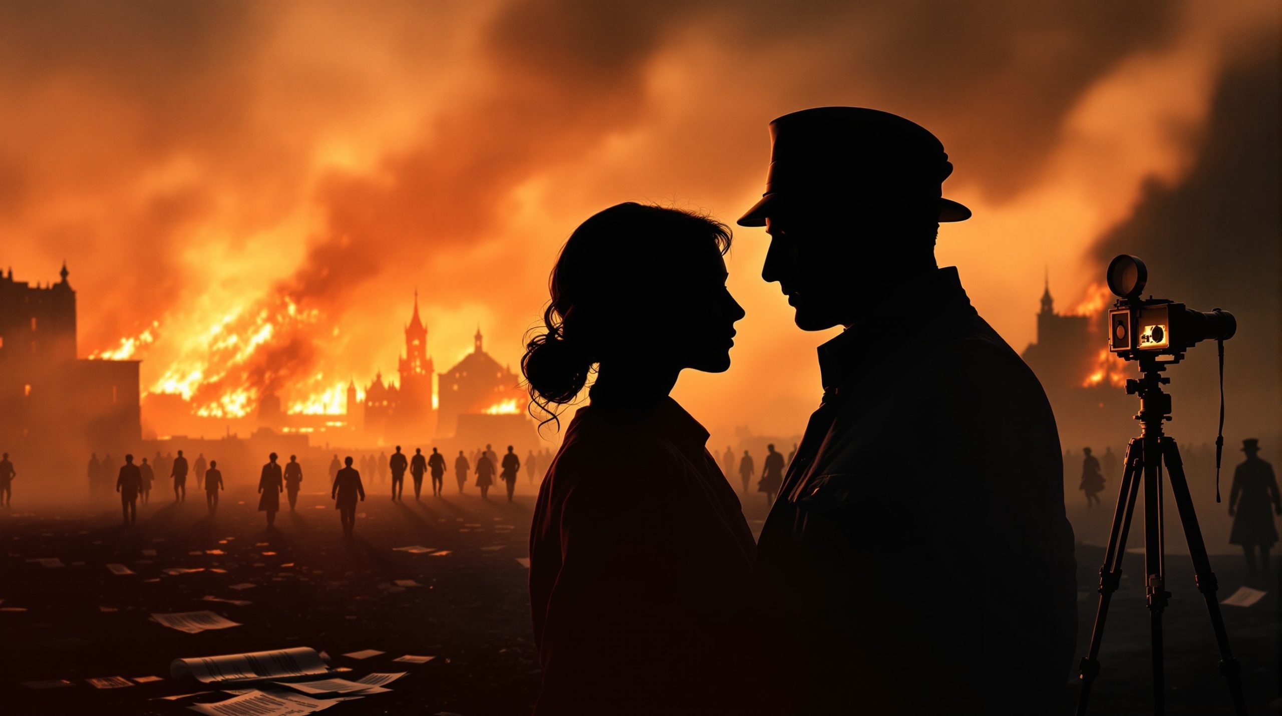 Medvirkende i The Promise