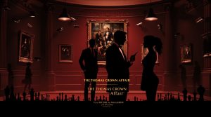 Medvirkende i The Thomas Crown Affair