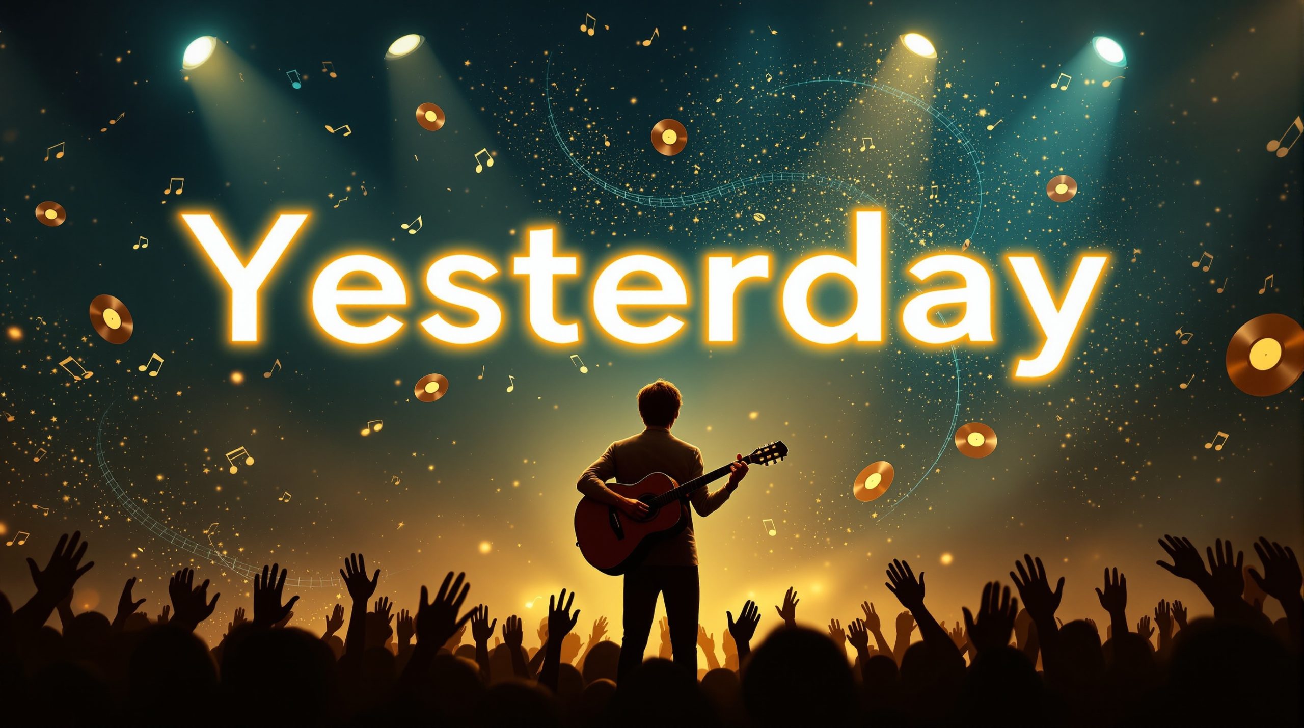 Medvirkende i Yesterday