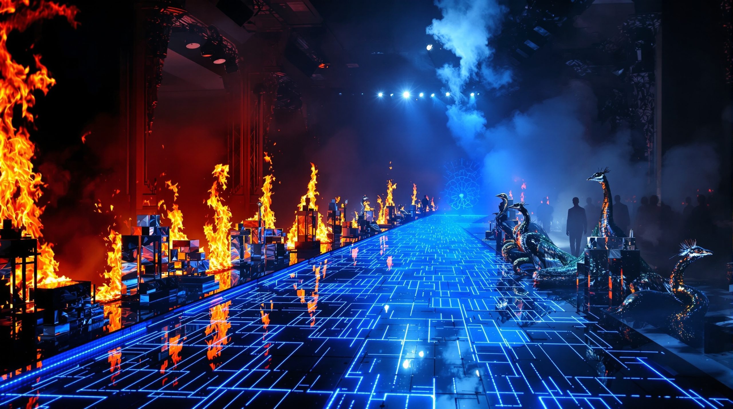 Mode-vanvid: De vildeste shows nogensinde!