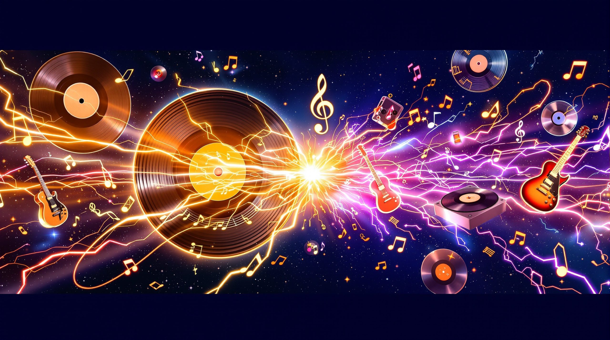 Bizarre musiksamarbejder der chokerede verden