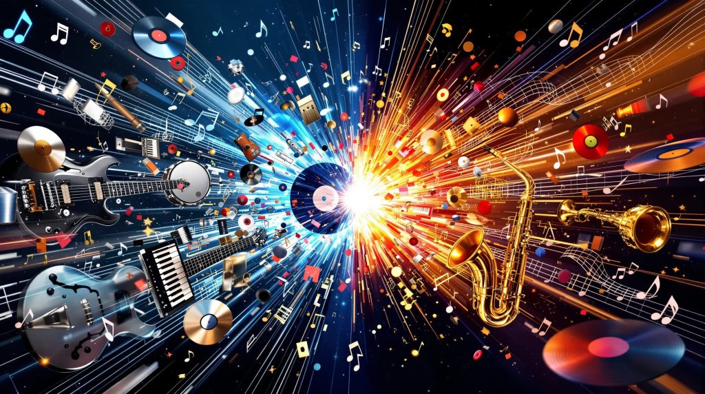 Bizarre musiksamarbejder der faktisk fungerede magisk