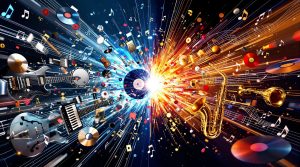 Bizarre musiksamarbejder der faktisk fungerede magisk