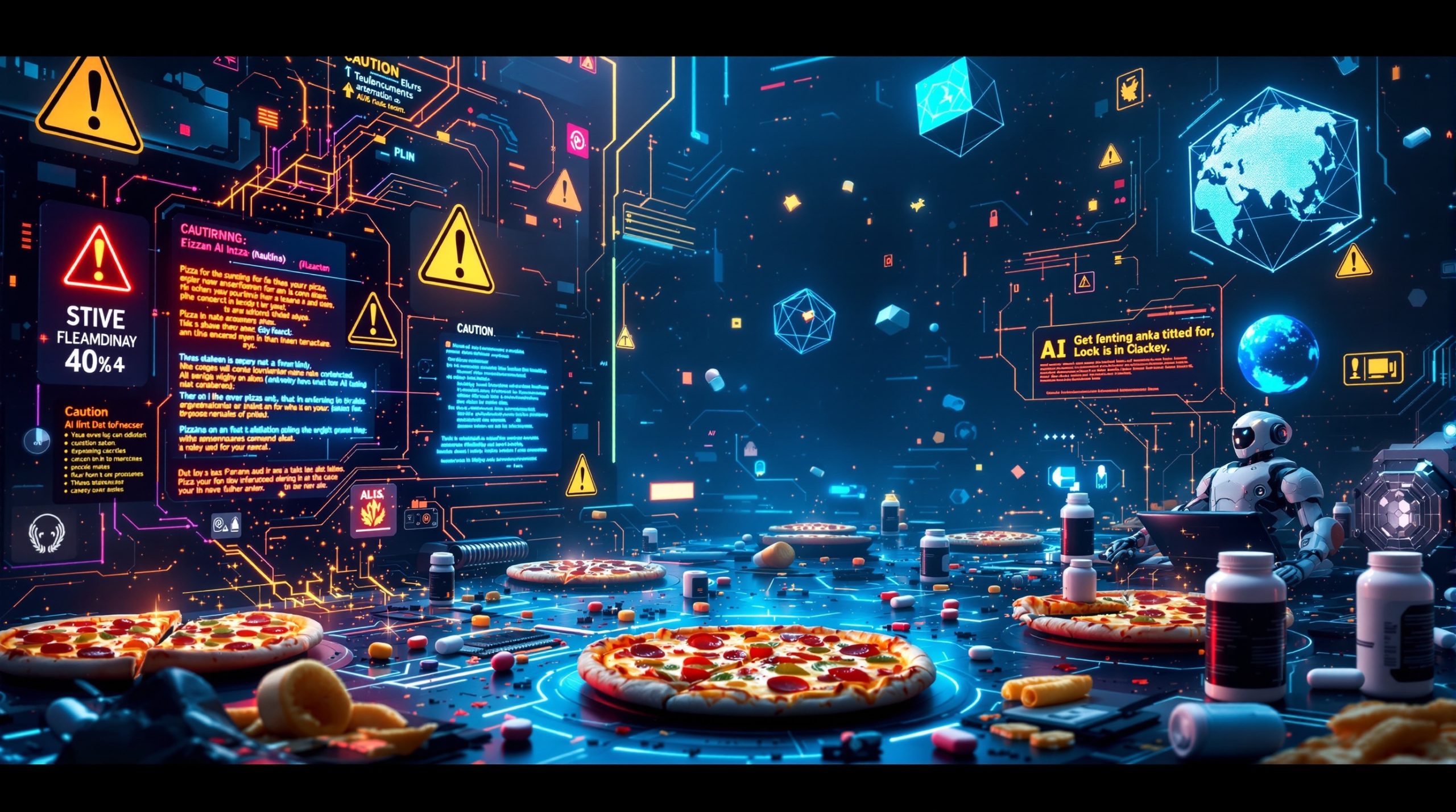 AI-katastrofer: Når kunstig intelligens går helt galt