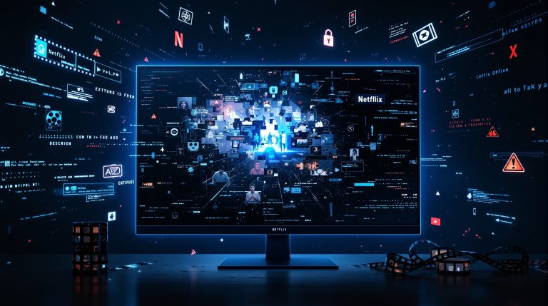 Netflix chokerer: AI skaber falske stemmer i dokumentarer