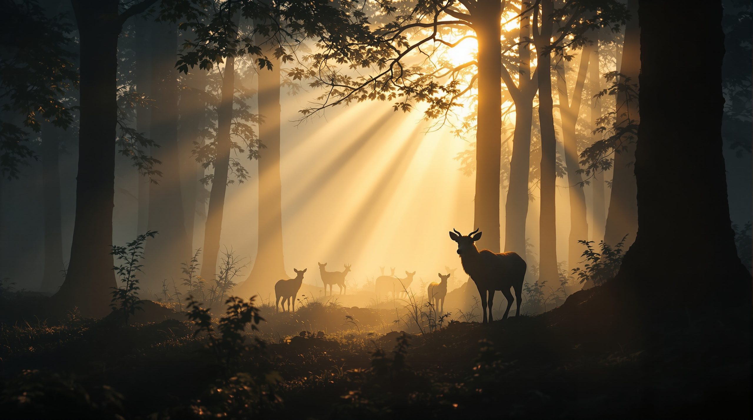 Sjældne dyr vender tilbage: Kameraer fanger mystiske