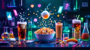 TikToks vanvittige madtrends: Fra æg i cola til øl-grød