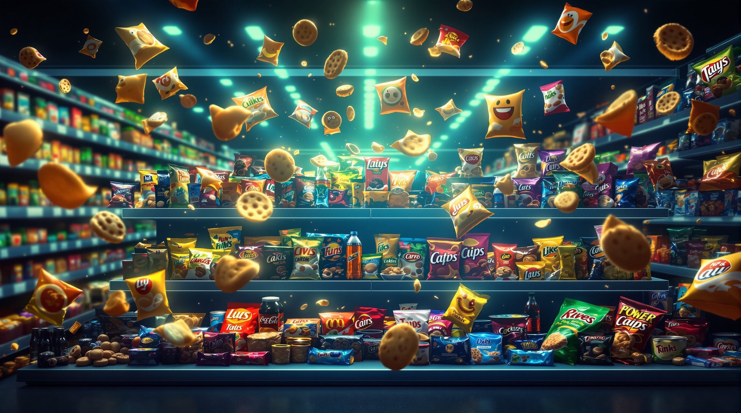 Oreos er veganske? 12 chokerende snacks du ikke anede