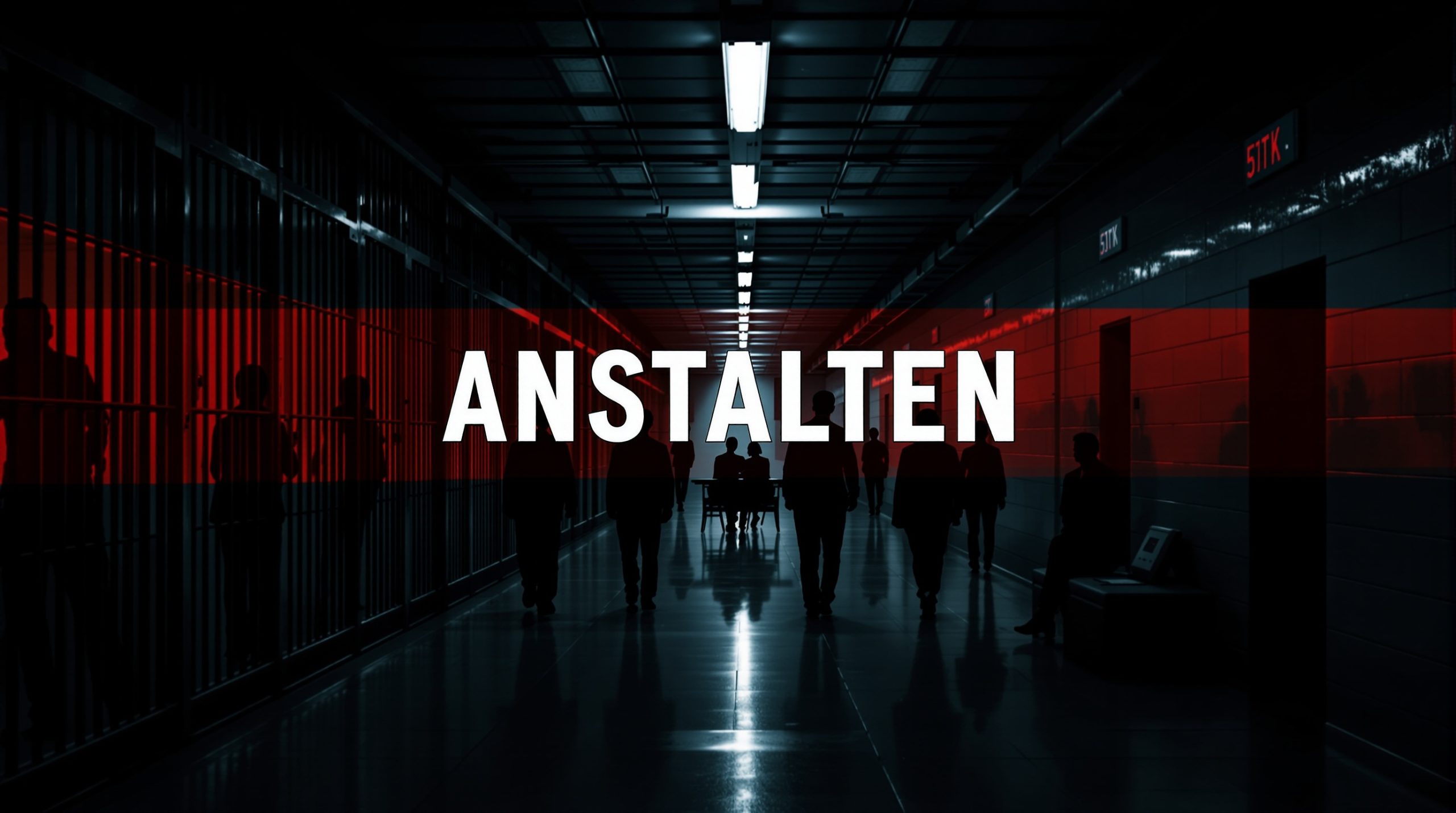 Medvirkende i Anstalten