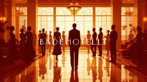 Medvirkende i Badehotellet Sæson 1