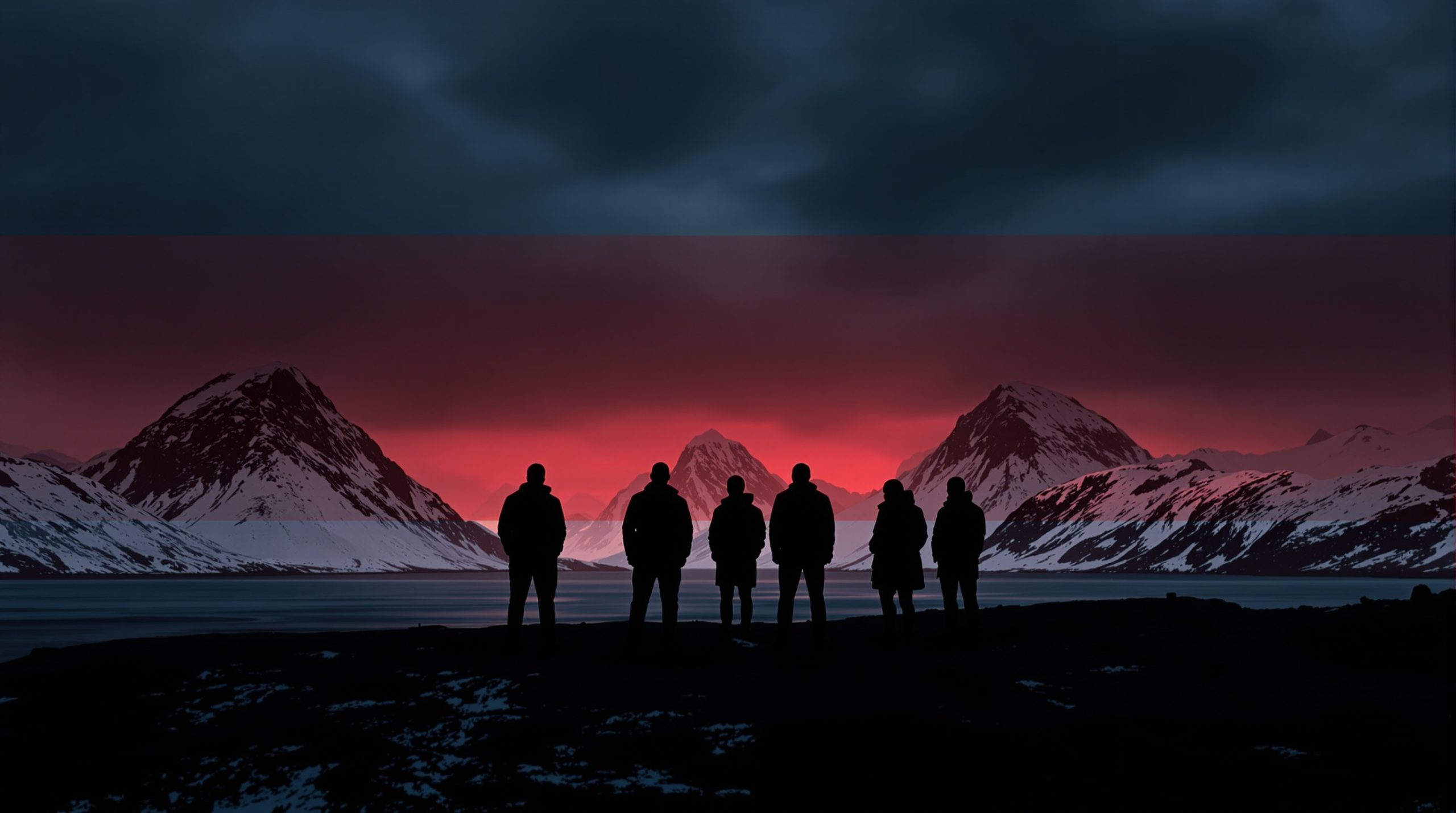 Medvirkende i Eric Tv-Program