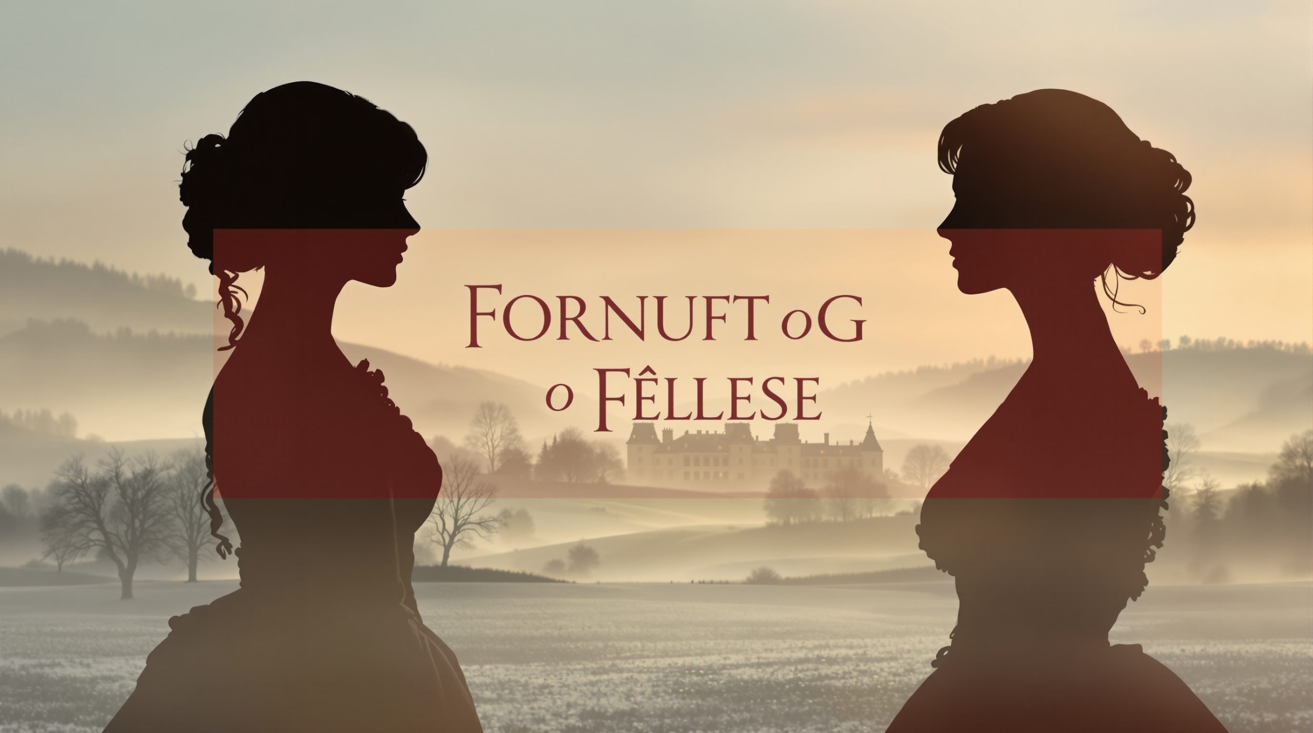 Medvirkende i Fornuft og Følelse