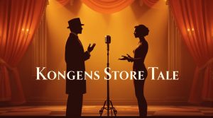 Medvirkende i Kongens Store Tale