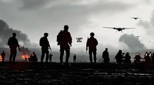 Medvirkende i Land of Bad