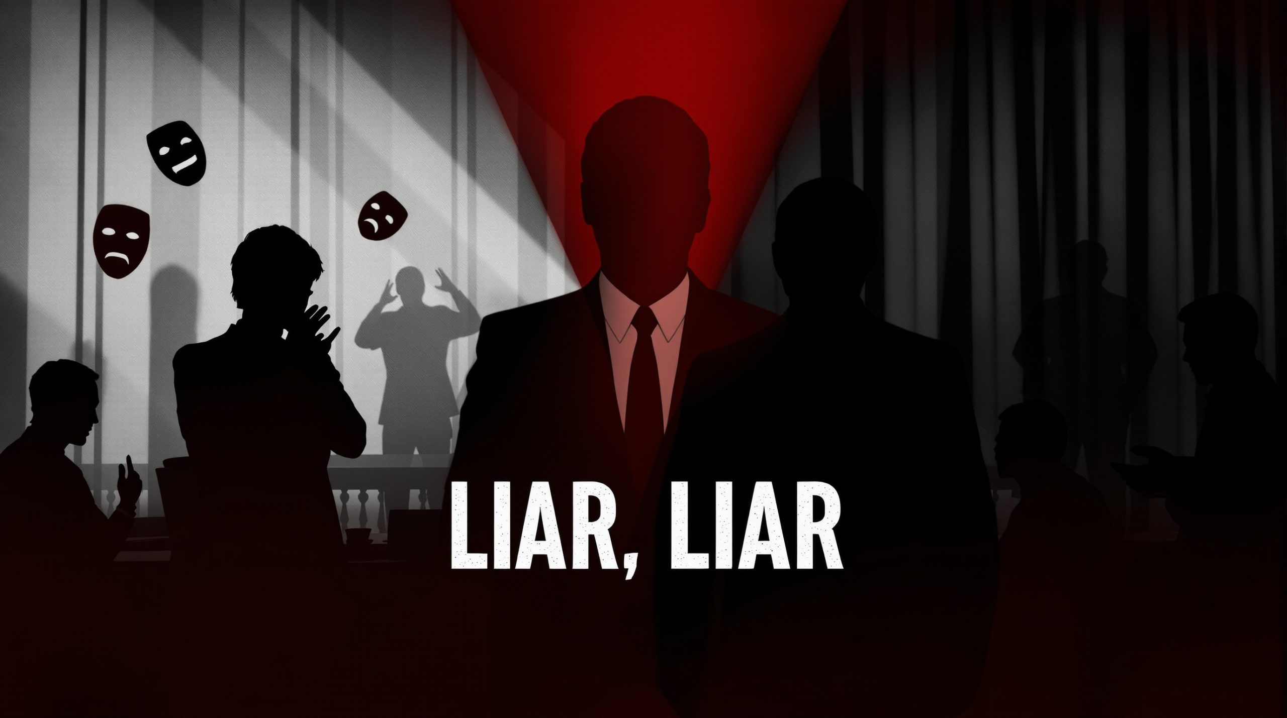 Medvirkende i Liar, Liar