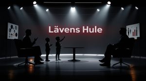 Medvirkende i Løvens Hule Junior