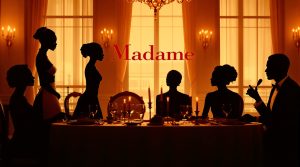 Medvirkende i Madame 2017