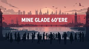 Medvirkende i Mine Glade 60'Ere