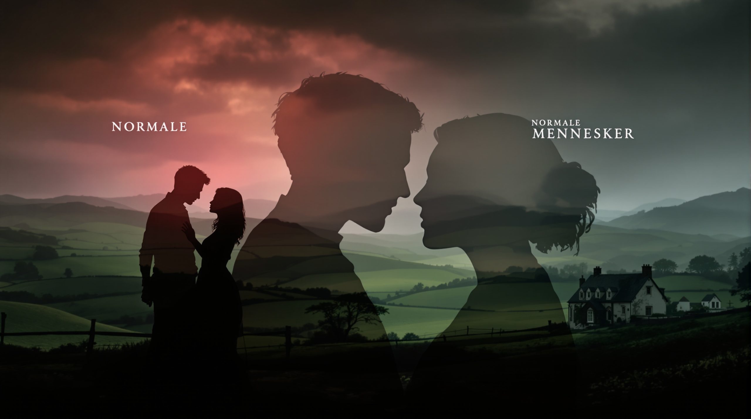 Medvirkende i Normale Mennesker