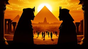 Medvirkende i Prinsen Af Egypten