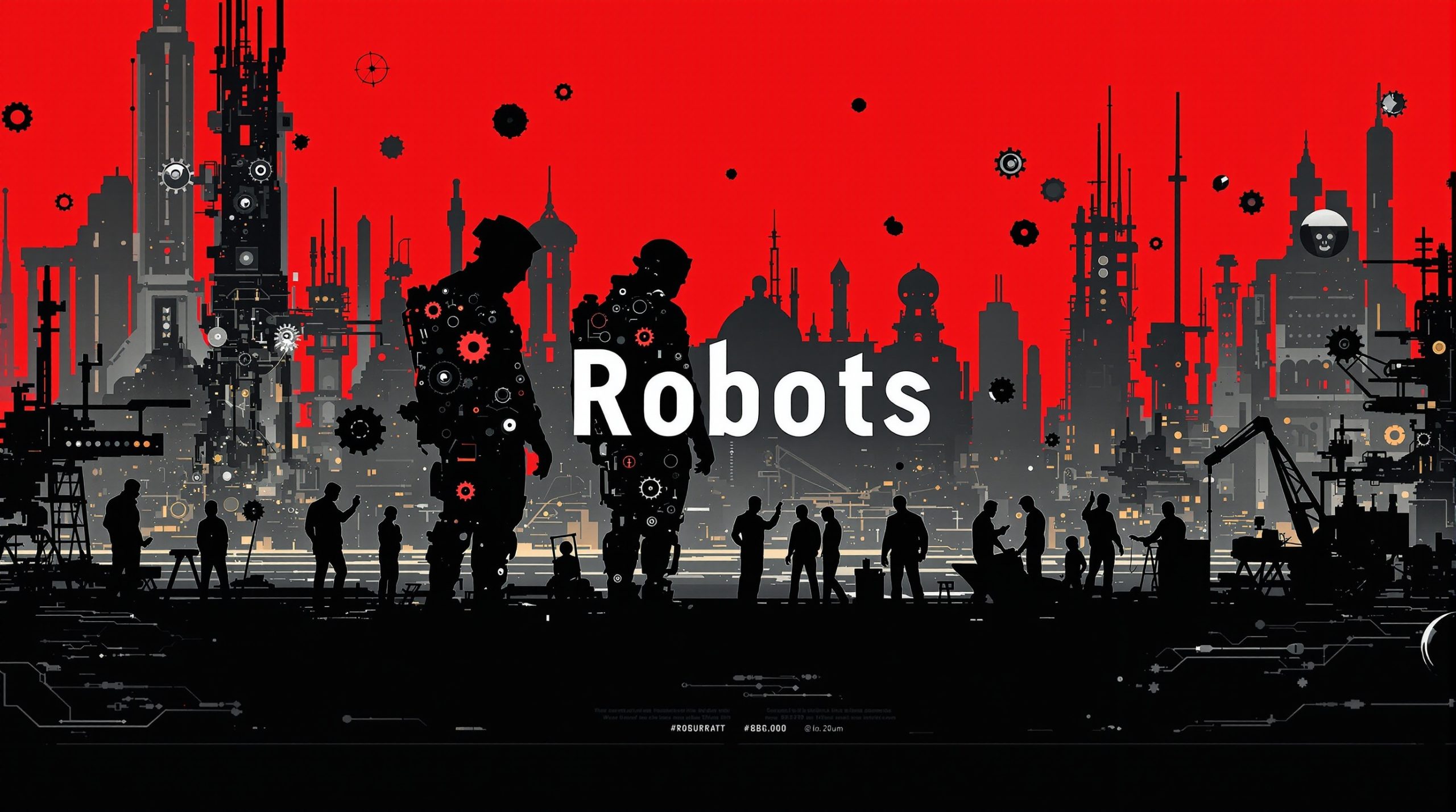 Medvirkende i Robots